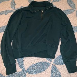 Brandy Melville Green jacket